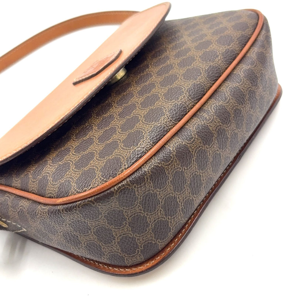 Celine Macadam Flap Shoulder — view 5