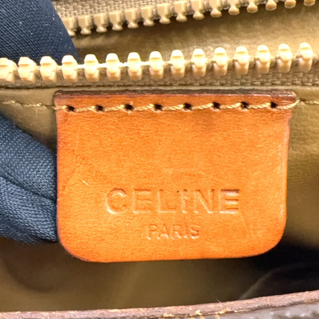 Celine Macadam Flap Shoulder — view 4