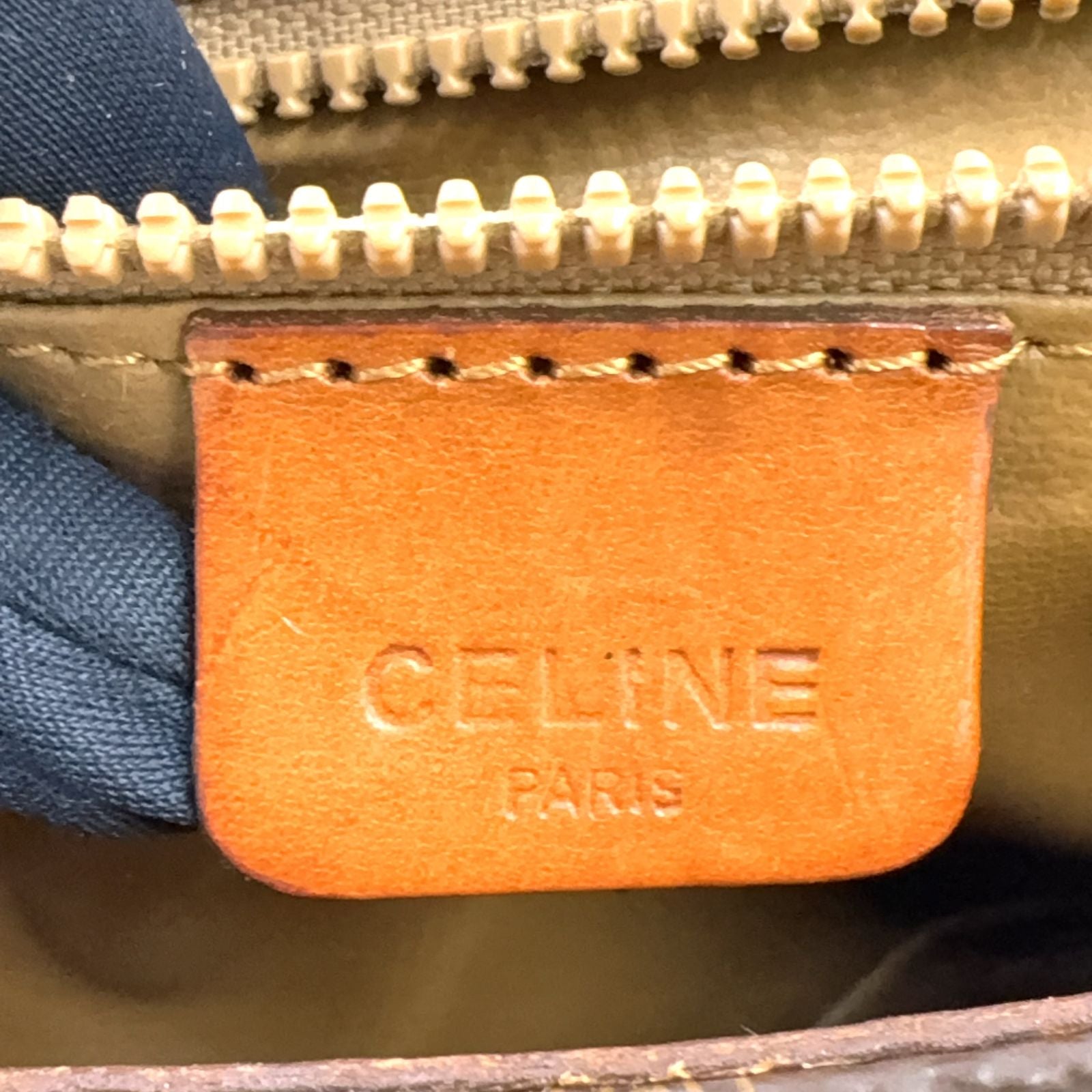 Celine Macadam Flap Shoulder — view 4