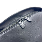 Louis Vuitton Discovery Bum Bag PM Leather Black — view 5