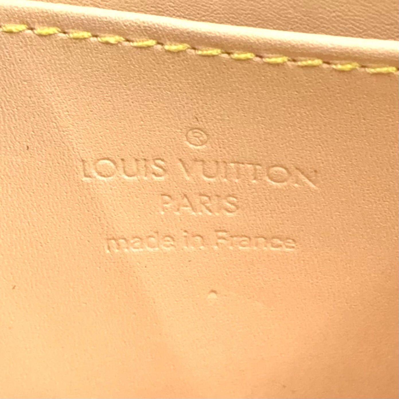 Louis Vuitton Zippy Coin Purse Monogram Multicolor Noir Leather Black Beige — view 4
