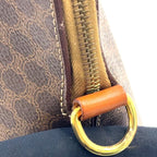 Celine Macadam Dome Handbag — view 8