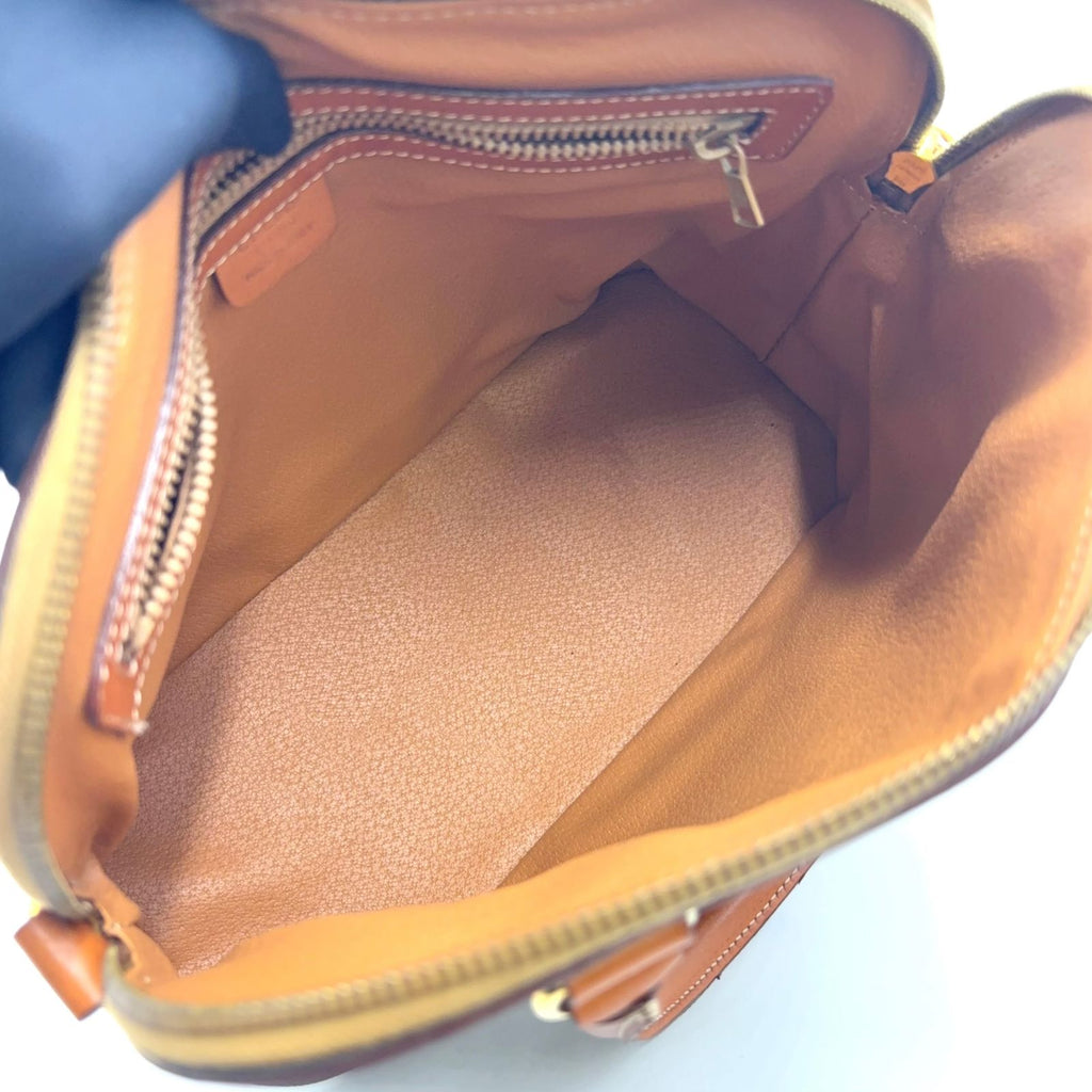 Celine Macadam Dome Handbag — view 3