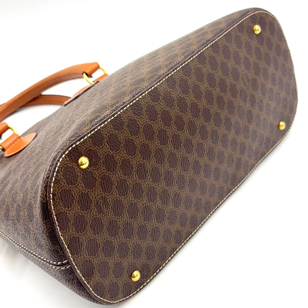 Celine Macadam Dome Handbag — view 5