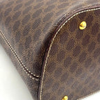 Celine Macadam Dome Handbag — view 6