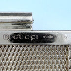 Gucci Line Dofo Love Bracelet YG Yellow Gold — view 7