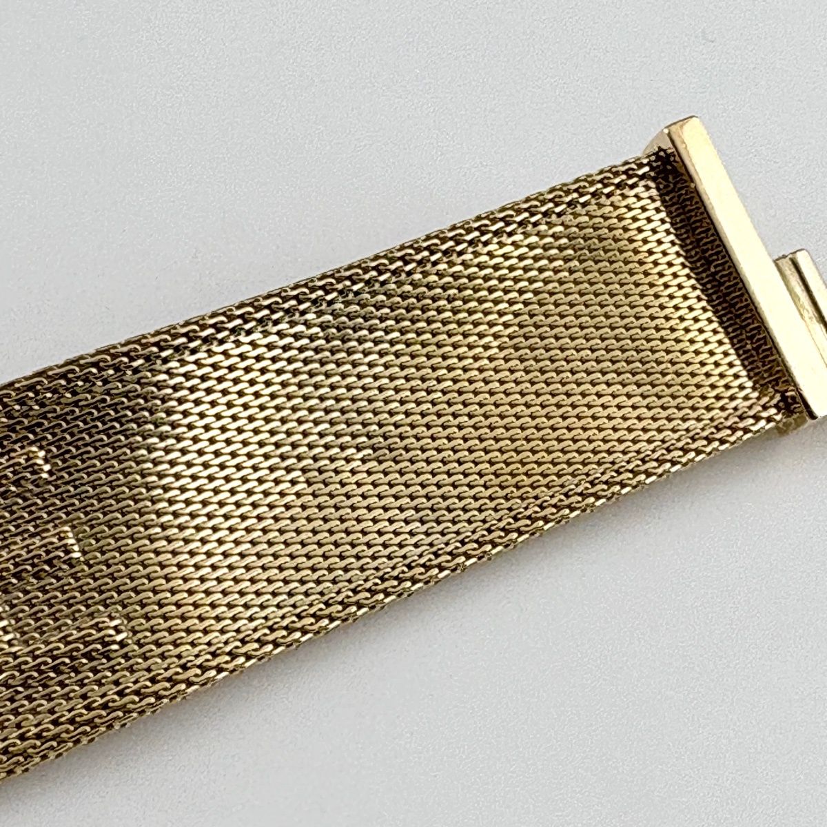 Gucci Line Dofo Love Bracelet YG Yellow Gold — view 3