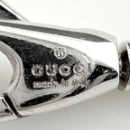 Gucci GG Running Pendant Pave Diamond — view 7