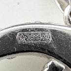 Gucci GG Running Pendant Pave Diamond — view 9