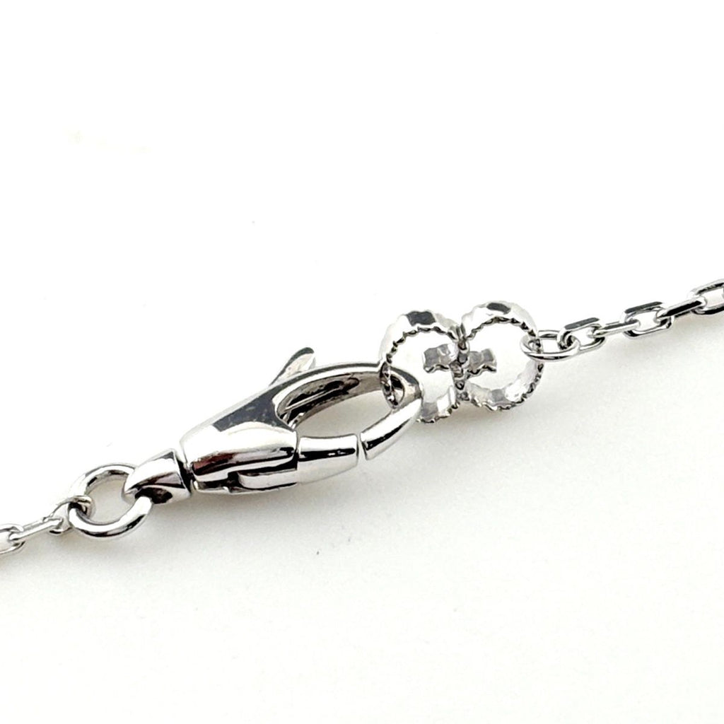 Gucci GG Running Pendant Pave Diamond — view 5