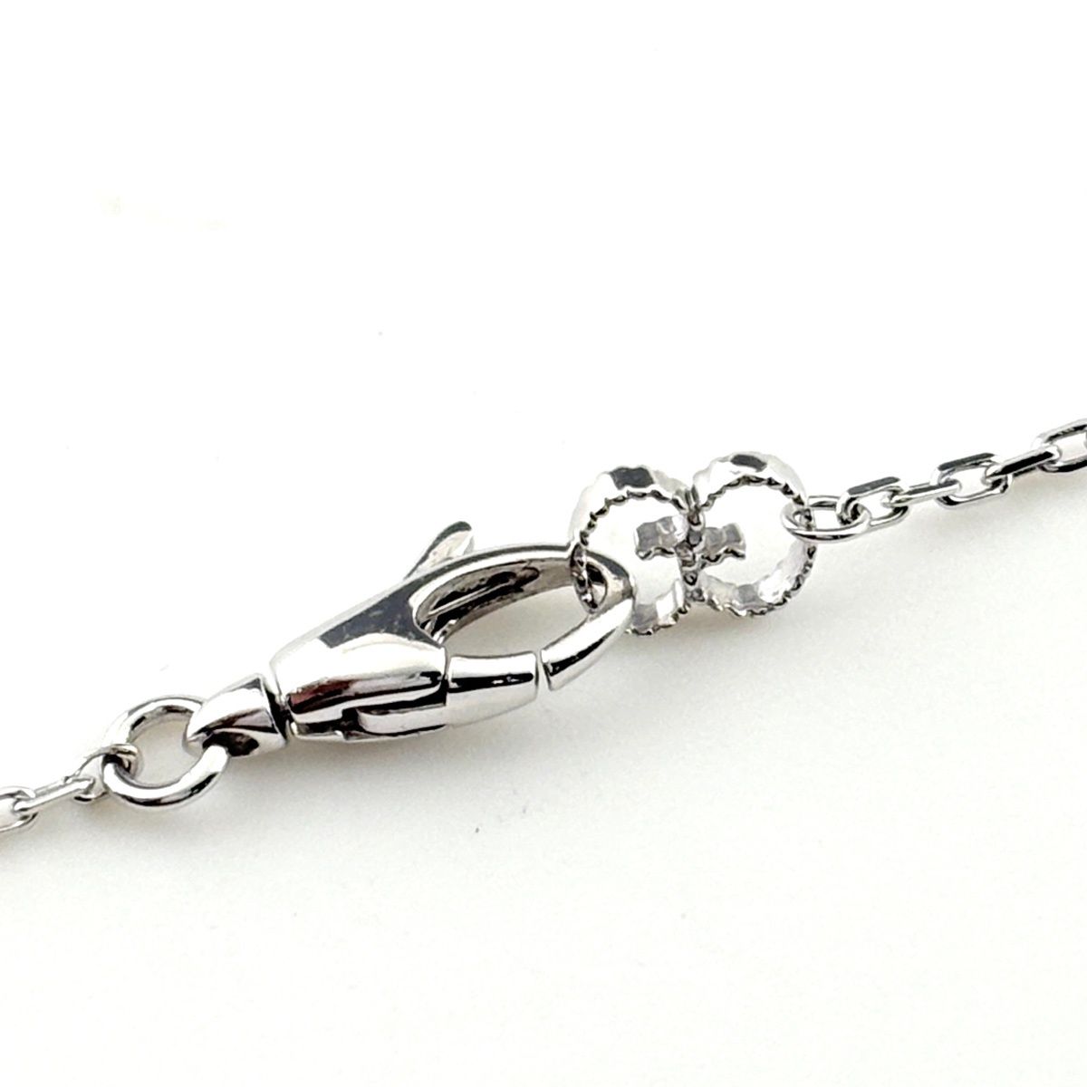 Gucci GG Running Pendant Pave Diamond — view 5