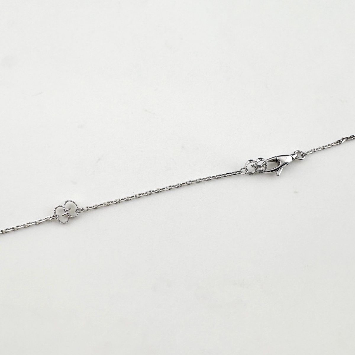 Gucci GG Running Pendant Pave Diamond — view 6