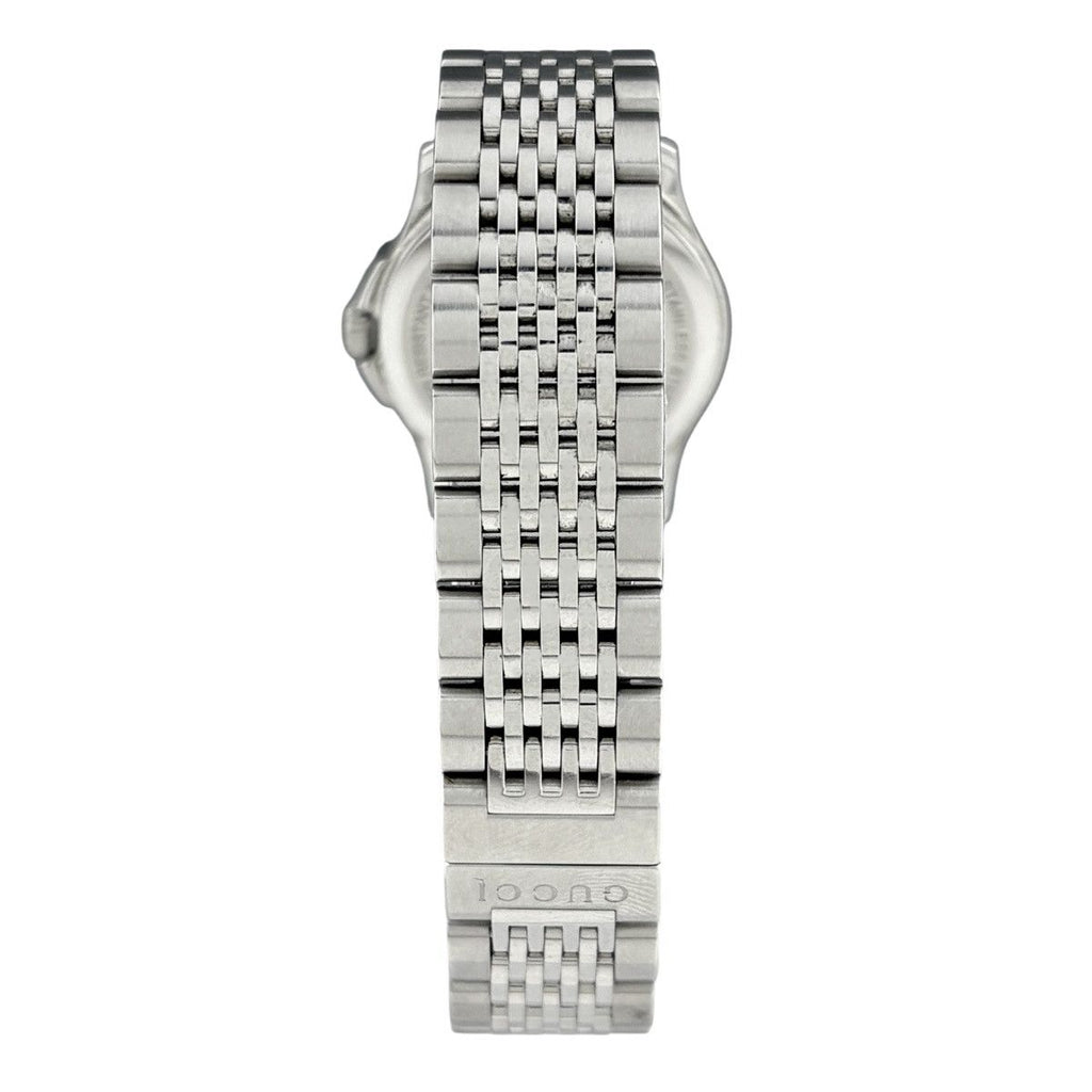 Gucci Timeless 126.5 Watch SS Quartz White — view 3