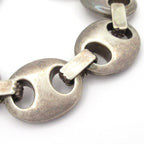 Hermes Bracelet Schrois GM Silver Crab Mark — view 6