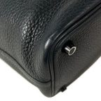 Hermes Handbag Picotin Lock PM Black Monochrome — view 7