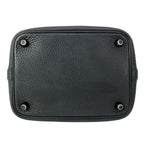 Hermes Handbag Picotin Lock PM Black Monochrome — view 5