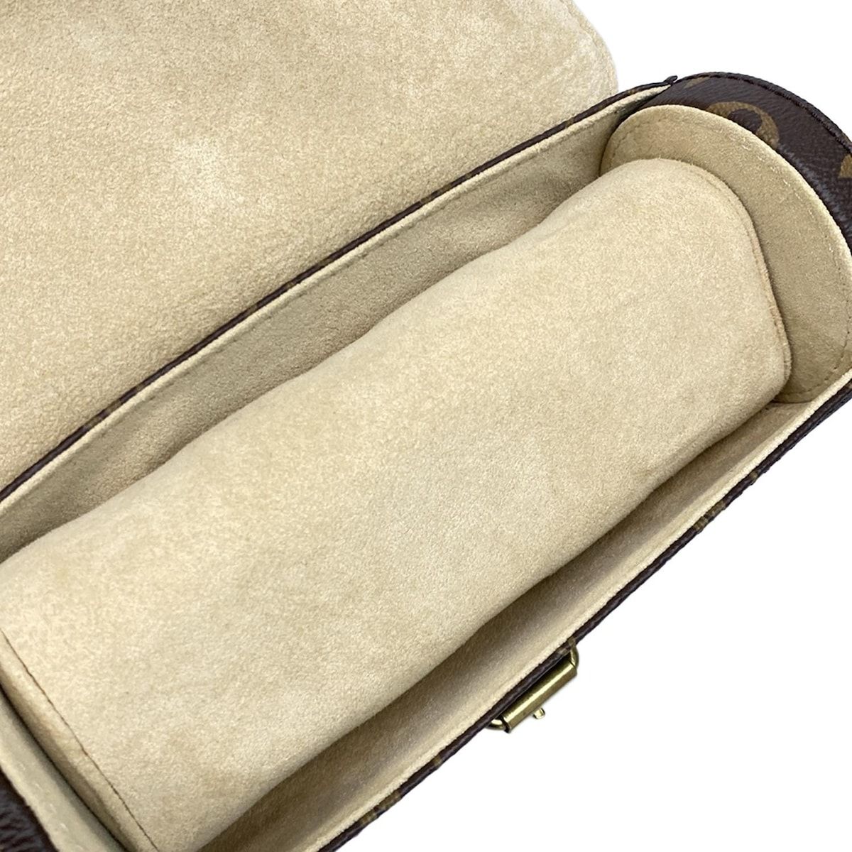 Louis Vuitton Case Monogram Etui 3 Montres Watch — view 3
