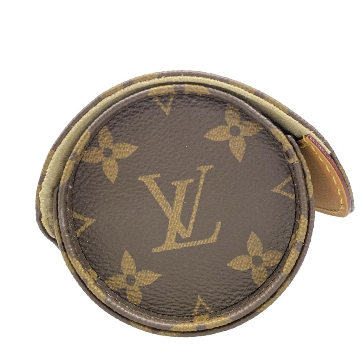 Louis Vuitton Case Monogram Etui 3 Montres Watch — view 7
