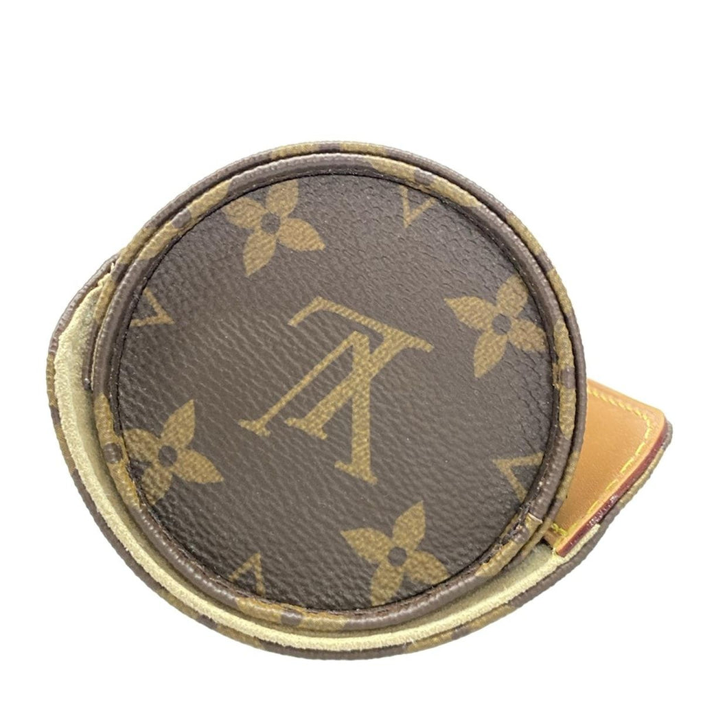 Louis Vuitton Case Monogram Etui 3 Montres Watch — view 8