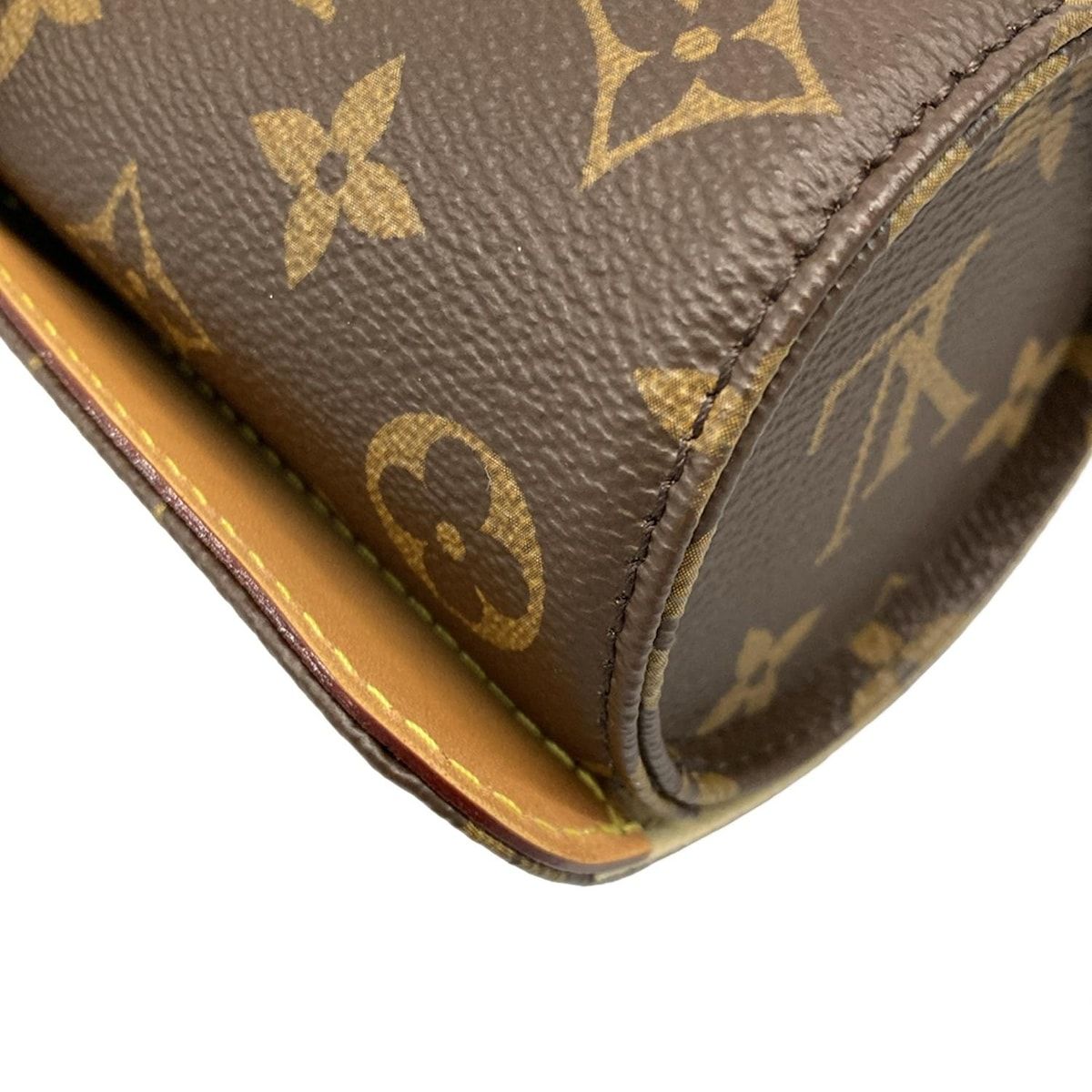 Louis Vuitton Case Monogram Etui 3 Montres Watch — view 6