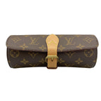 Louis Vuitton Case Monogram Etui 3 Montres Watch