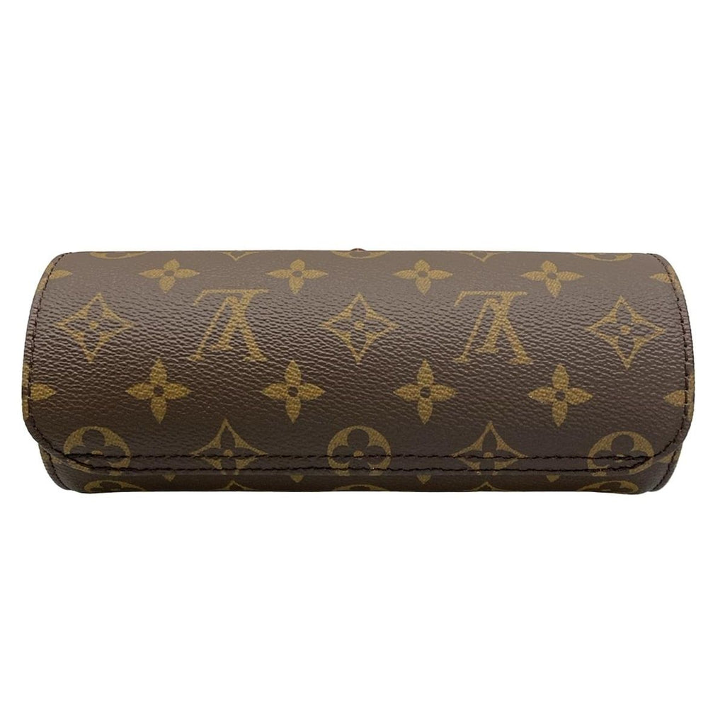 Louis Vuitton Case Monogram Etui 3 Montres Watch — view 2