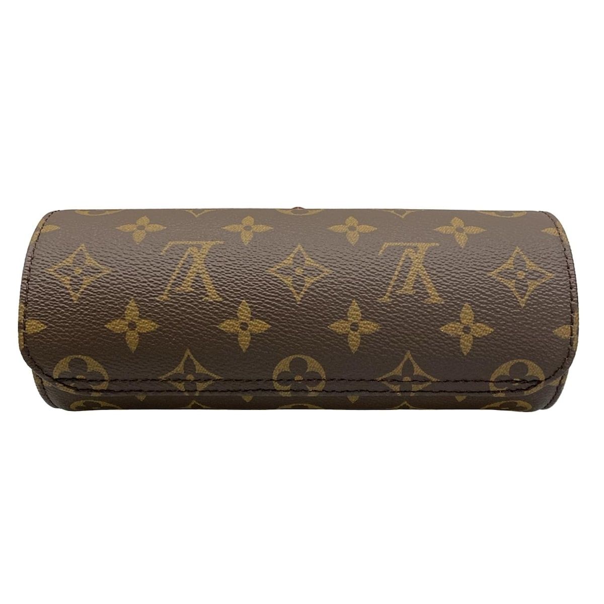 Louis Vuitton Case Monogram Etui 3 Montres Watch — view 2