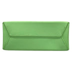 Fendi Tote Shopping Small Light Green Chain Shoulder Leather — view 5