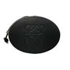 Loewe Shoulder Bag Balloon Small Ivory Black Multi 2-Way Drawstring Bird Leather — view 5