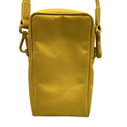 Fendi Shoulder Bag Yellow Smartphone Pochette — view 3