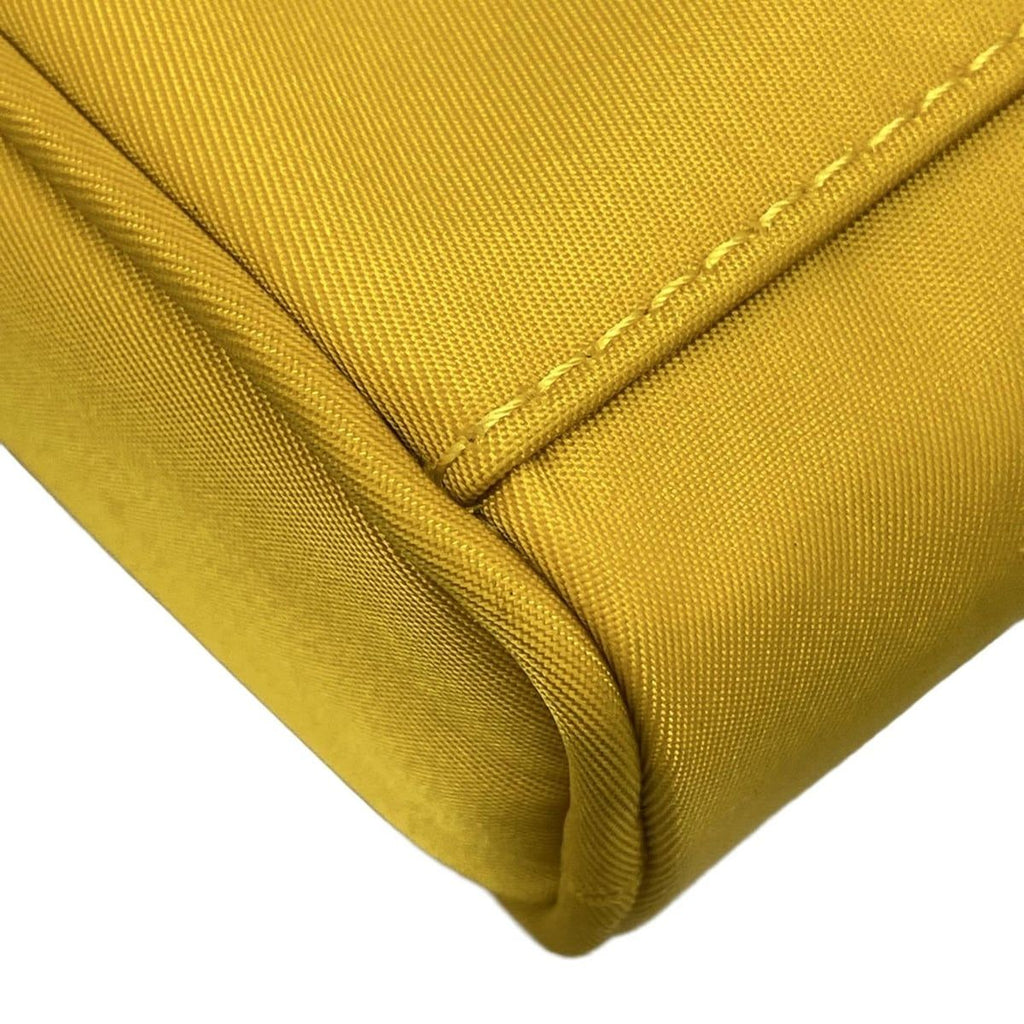 Fendi Shoulder Bag Yellow Smartphone Pochette — view 6