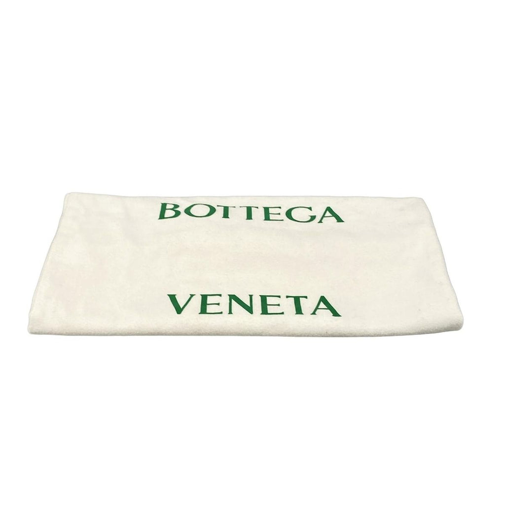 Bottega Veneta Shoulder Bag Mini the Valve Bordeaux Drawstring Leather — view 8