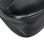 Prada Handbag Black Re Edition Leather — view 8