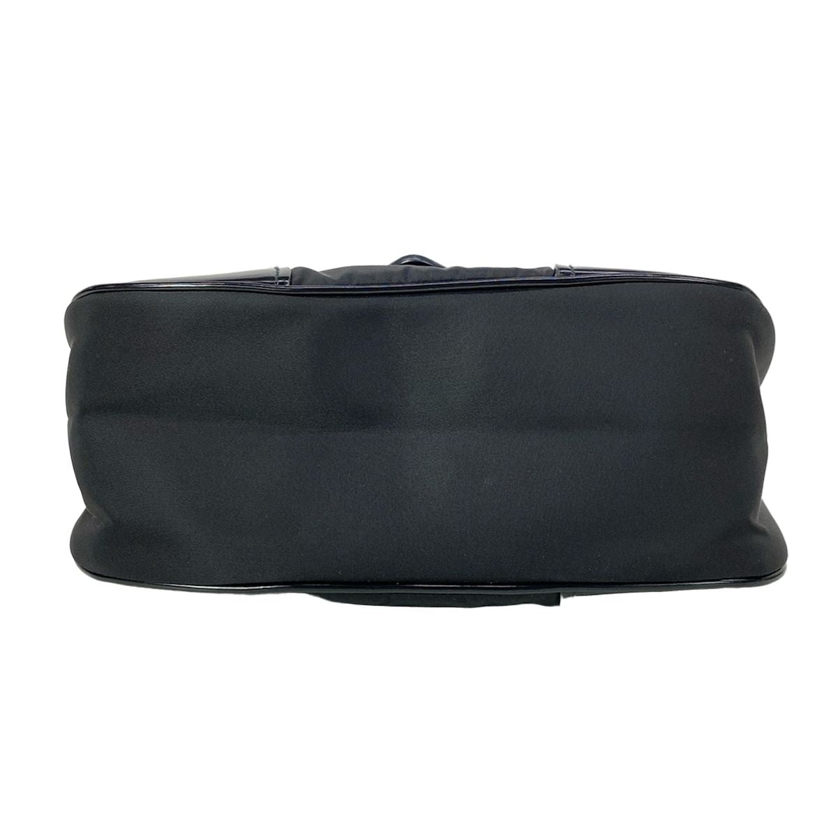 Prada Handbag Black Re Edition Leather — view 5