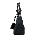 Prada Handbag Black Re Edition Leather — view 4