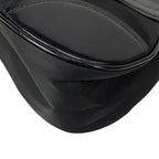 Prada Handbag Black Re Edition Leather — view 9