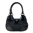 Prada Handbag Black Re Edition Leather — view 3