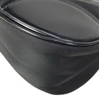 Prada Handbag Black Re Edition Leather — view 7
