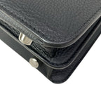 Fendi Handbag Black Multi Leather — view 9