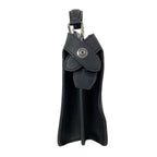 Fendi Handbag Black Multi Leather — view 4