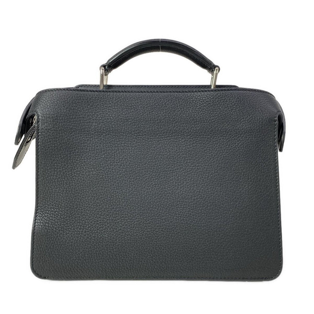 Fendi Handbag Black Multi Leather — view 3