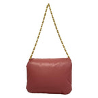 Loewe Shoulder Bag Puffa Goya Pink Chain — view 3