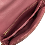 Loewe Shoulder Bag Puffa Goya Pink Chain — view 7