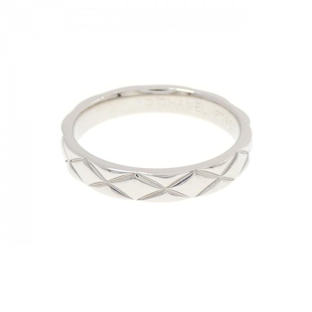 Chanel Ring Silver — view 2