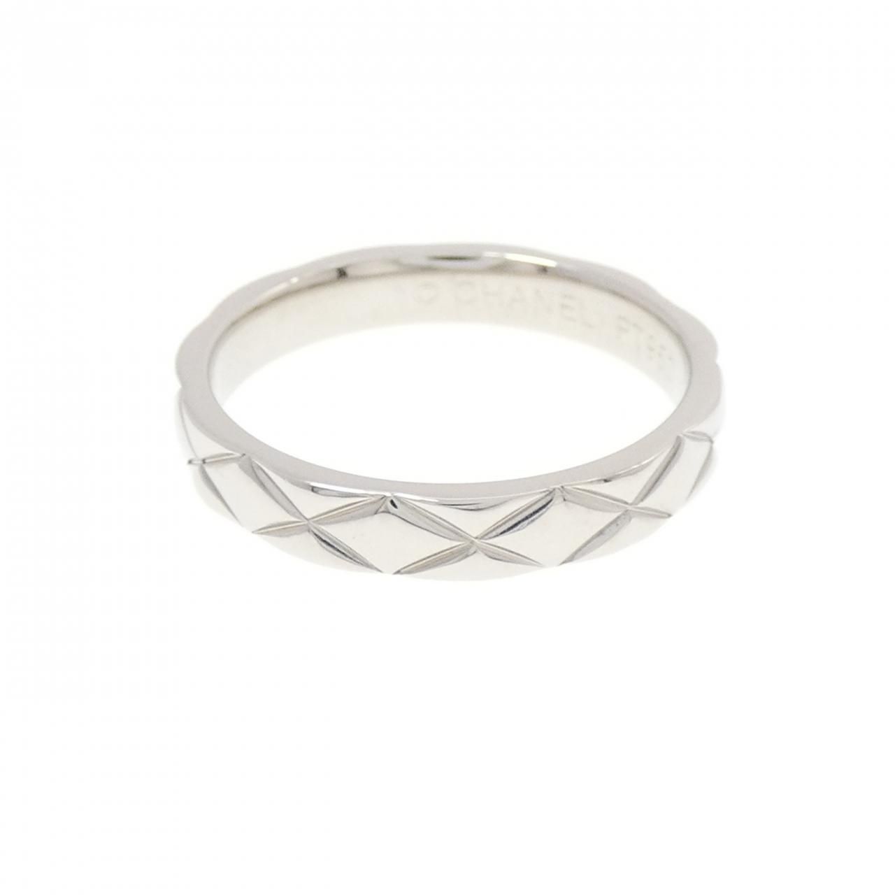Chanel Ring Silver — view 2