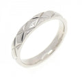 Chanel Ring Silver