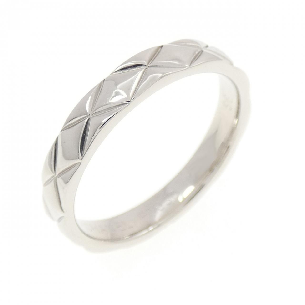 Chanel Ring Silver