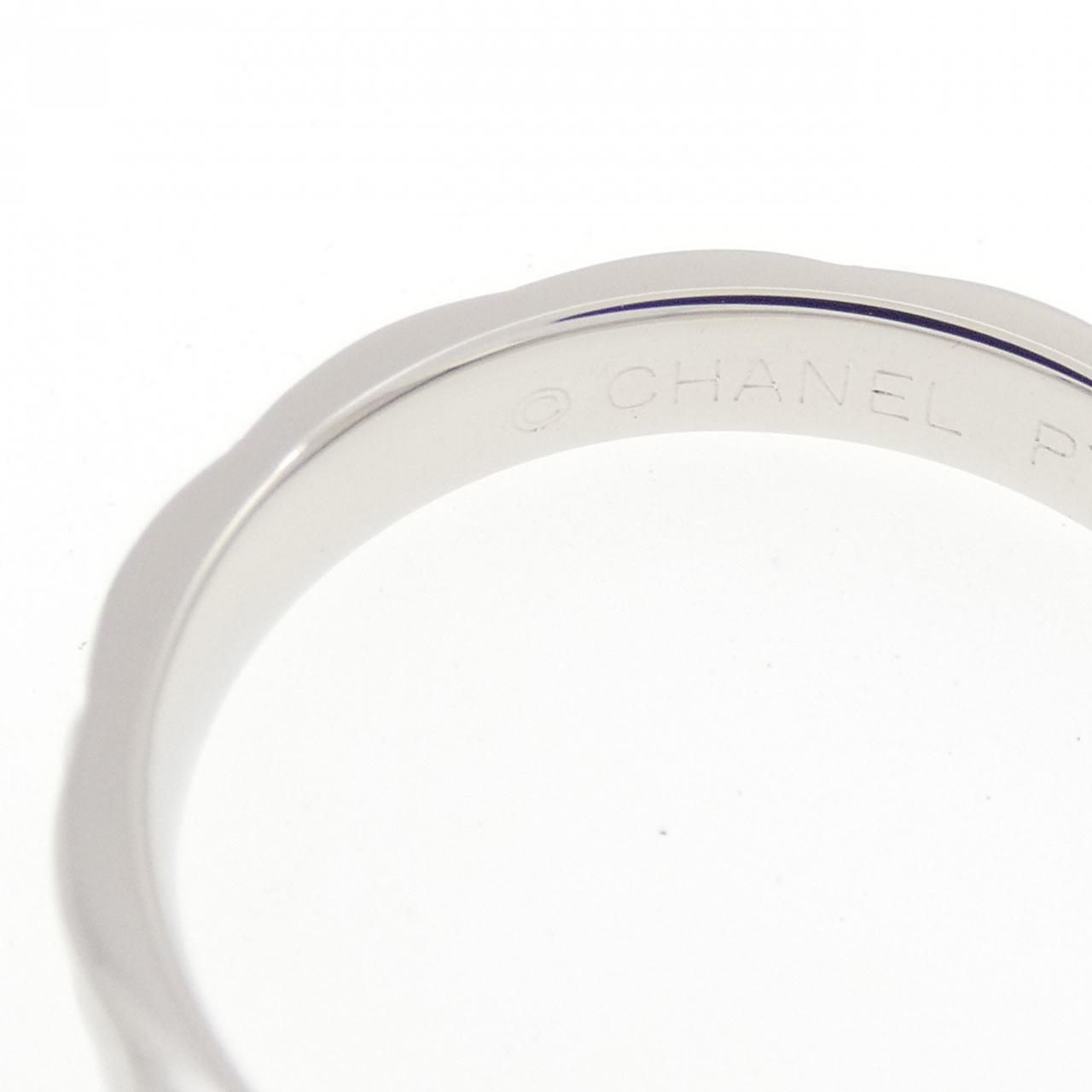 Chanel Ring Silver — view 3
