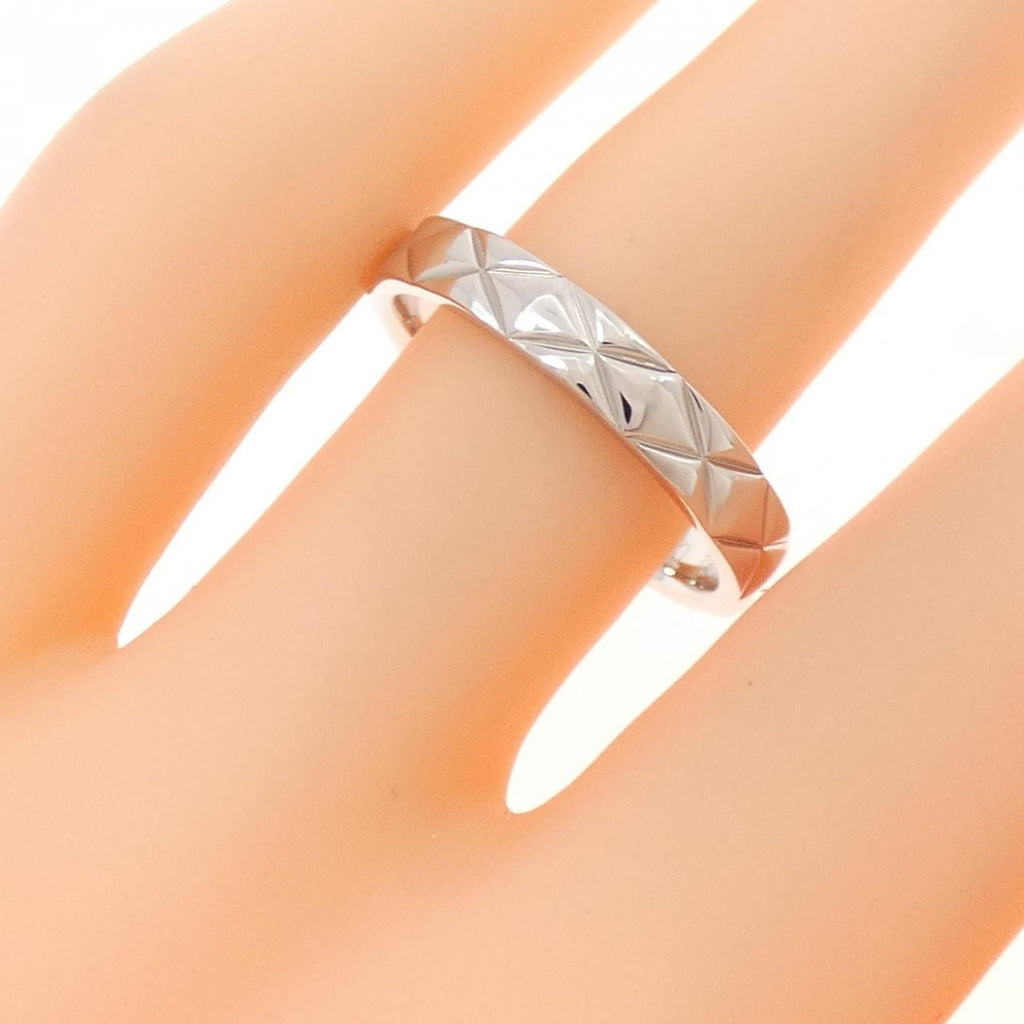 Chanel Ring Silver — view 4