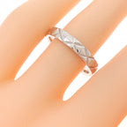 Chanel Ring Silver — view 4